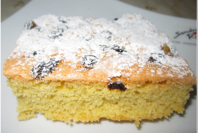 Reteta de prajitura cu stafide